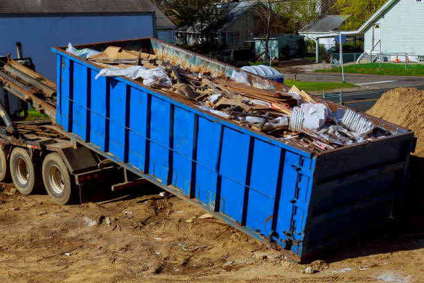 Best Construction Debris Removal  in Burlington, WA